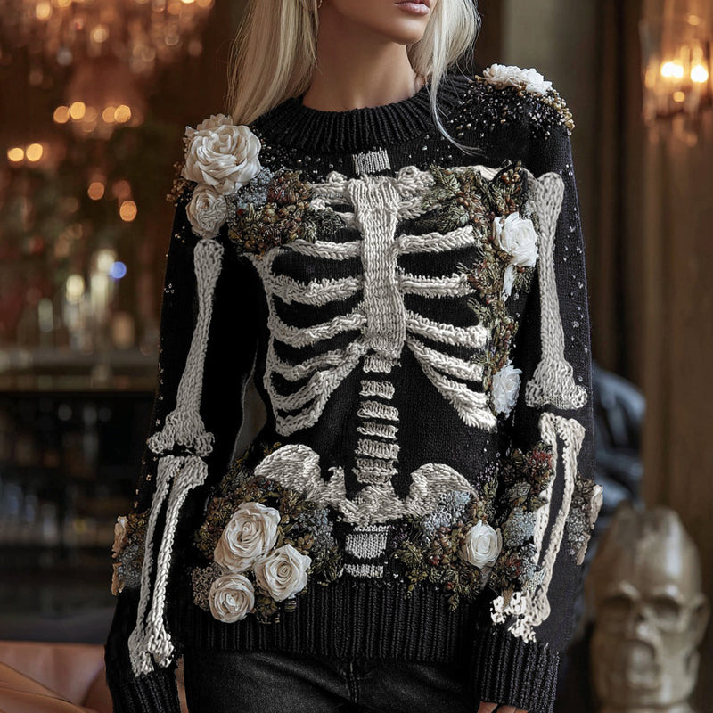 Thoughtfully Designed Sweater