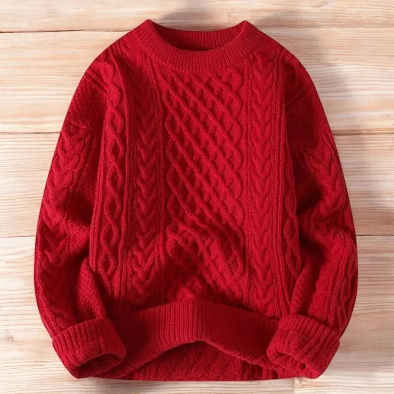 Thoughtfully Designed Sweater