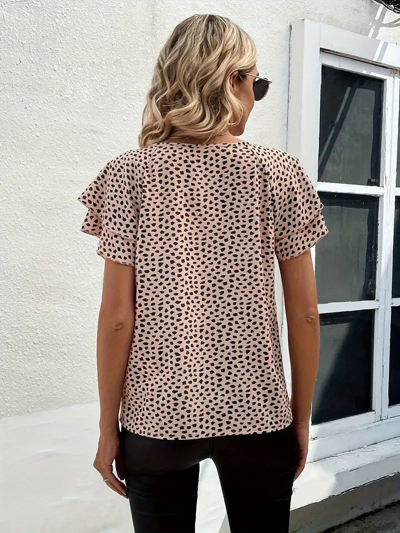 Elegantly Designed Blouse