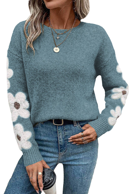 Timeless Vintage Style Sweater