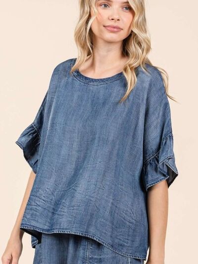 Thoughtfully Designed Blouse