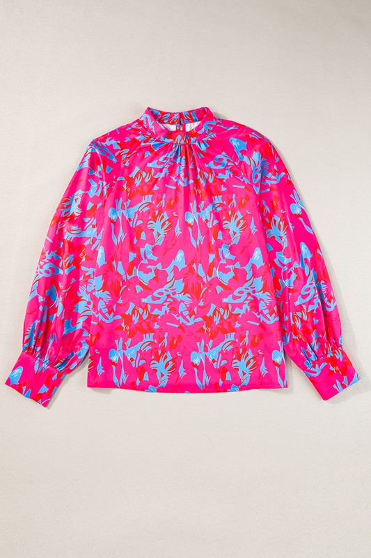 Vintage Inspired Blouse