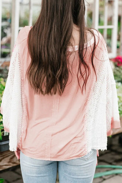 Gracefully Designed Blouse