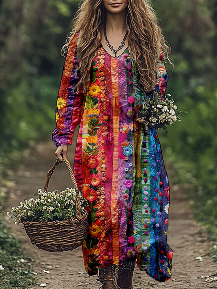 Classic Designed Dress