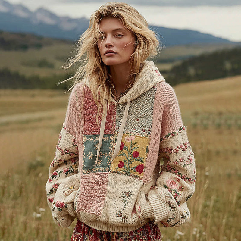 Thoughtfully Designed Sweater