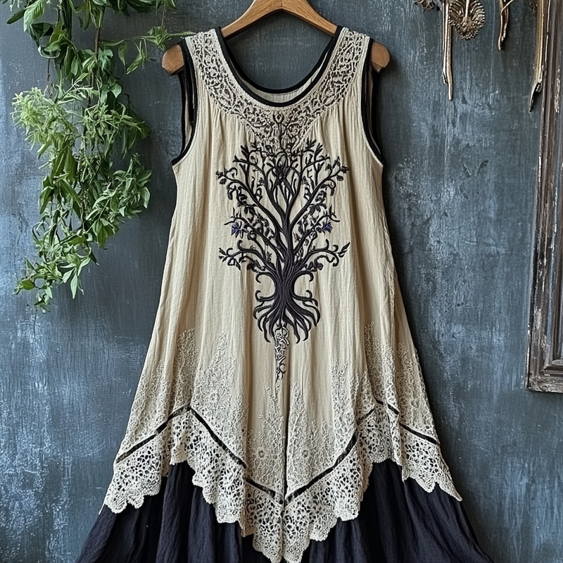Classic Vintage Dress
