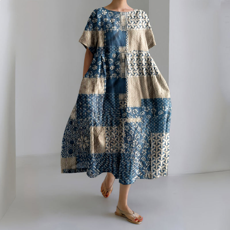 Classic Vintage Dress