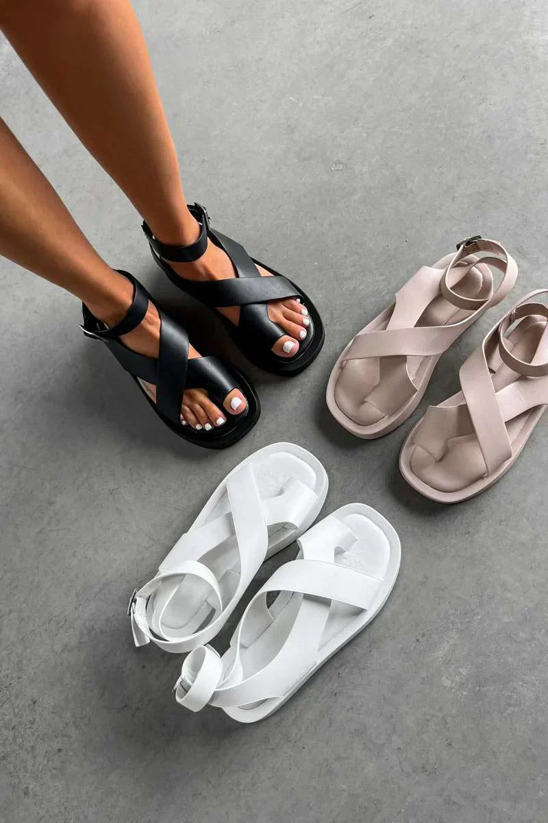 Beautifully Crafted Orthopedic Sandals