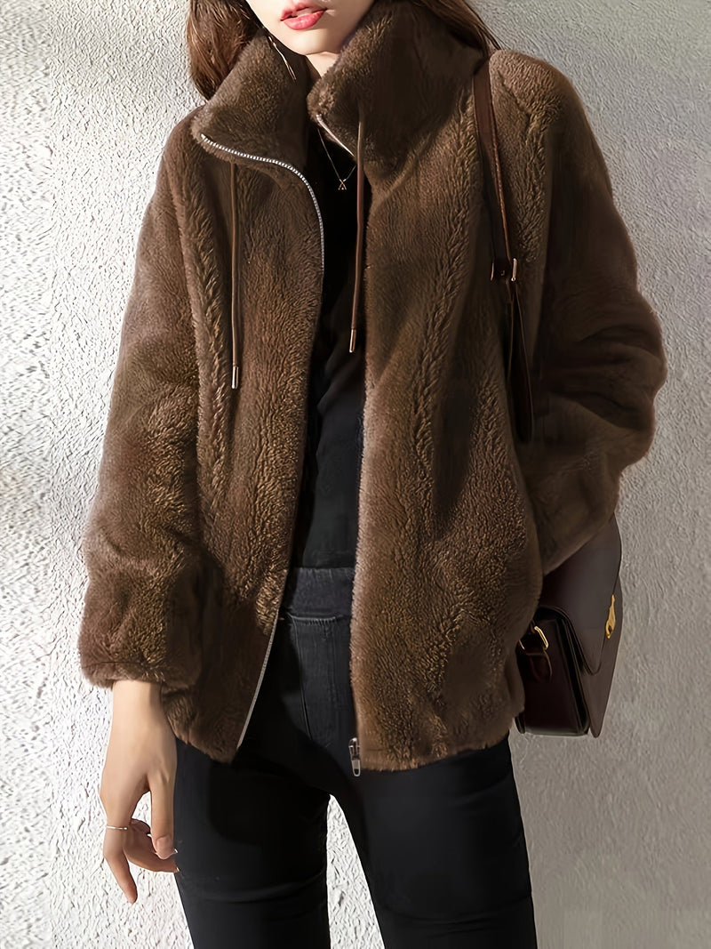 Gracefully Designed Jacket