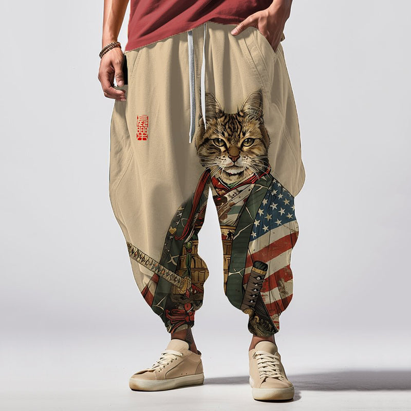 Classic Designed Pants