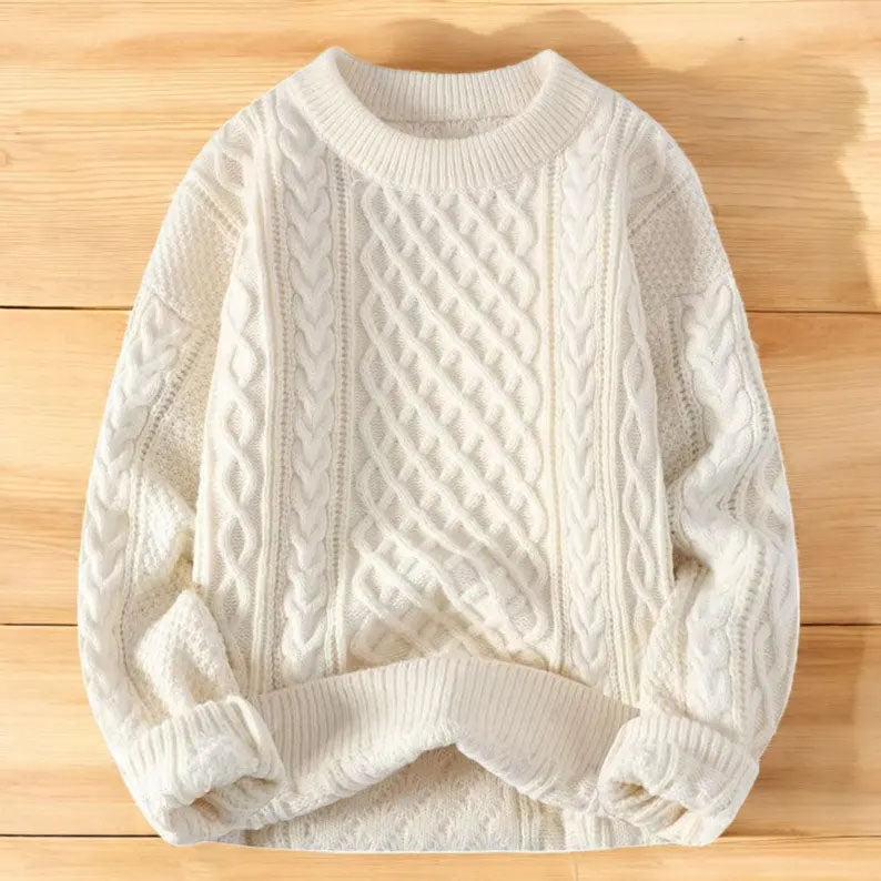 Thoughtfully Designed Sweater
