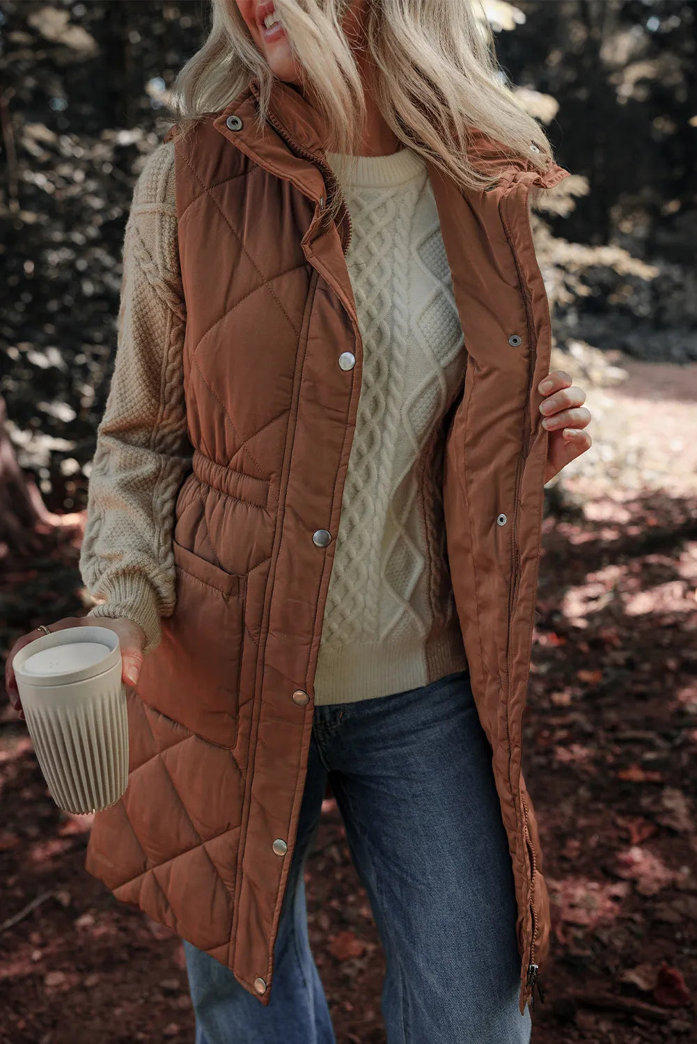 Vintage Inspired Coat