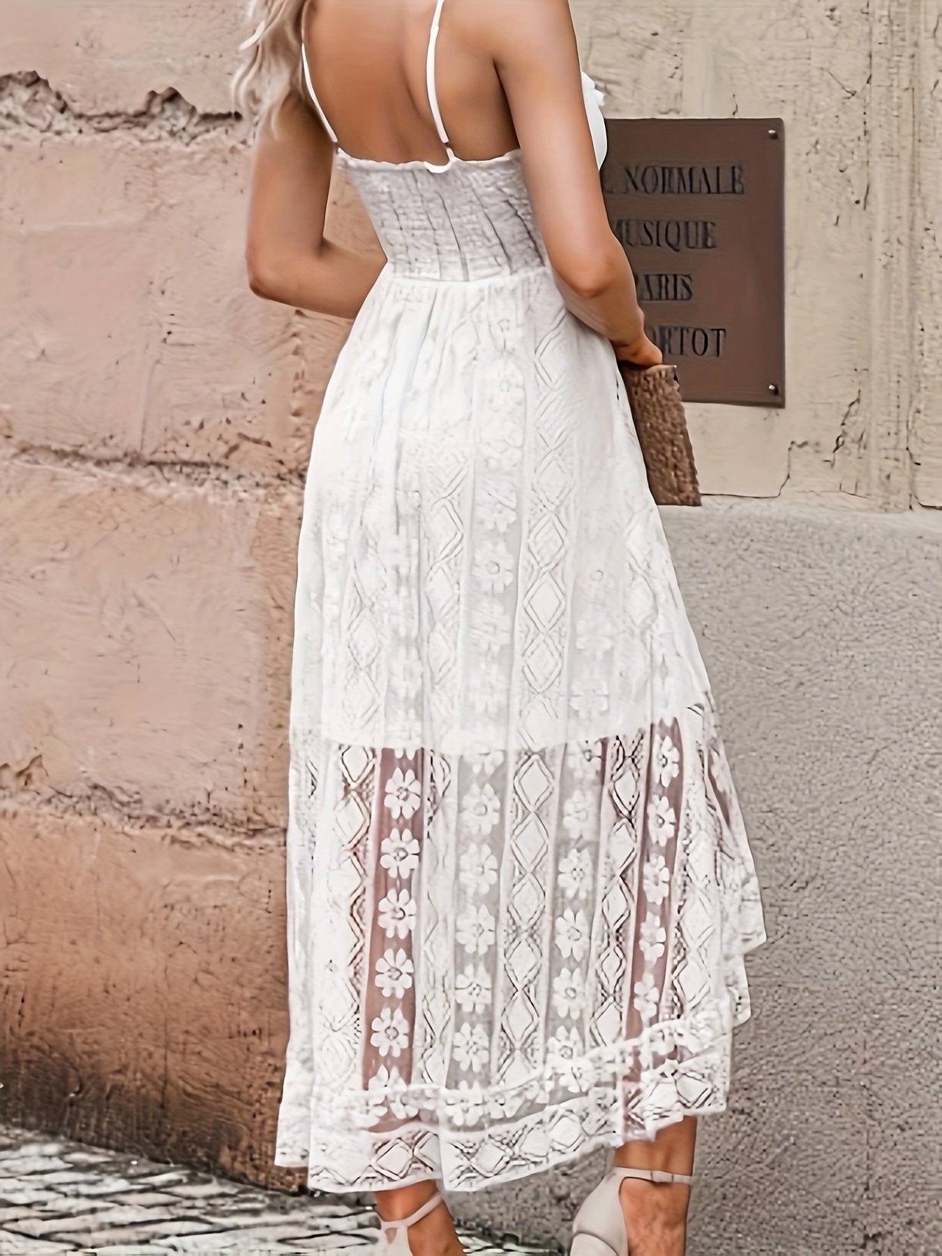 Gracefully Designed Dress