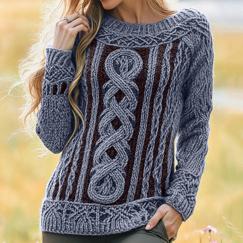 Elegantly Designed Sweater