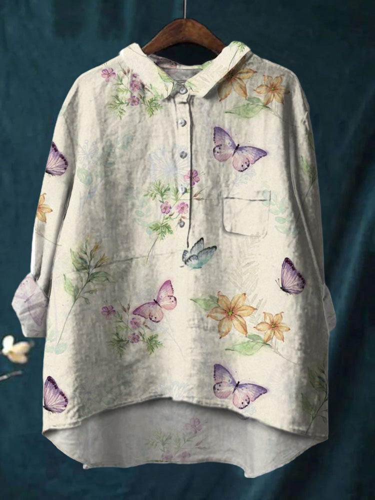 Thoughtfully Designed Shirt