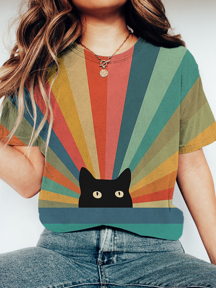 Elegantly Designed T-Shirt