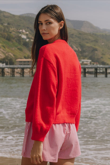 Classic Designed Cardigan