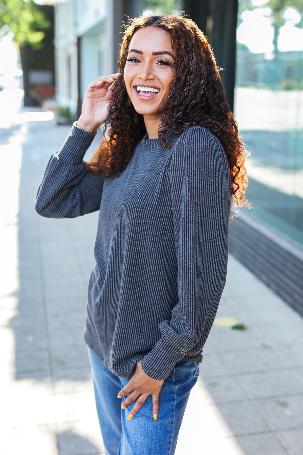 Gracefully Designed Shirt