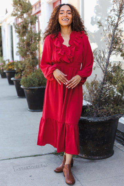 Elegantly Designed Dress