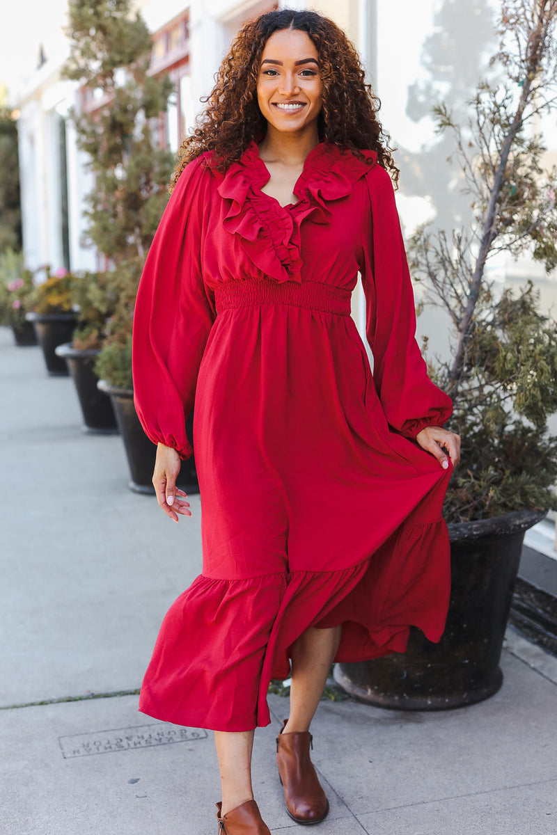 Elegantly Designed Dress