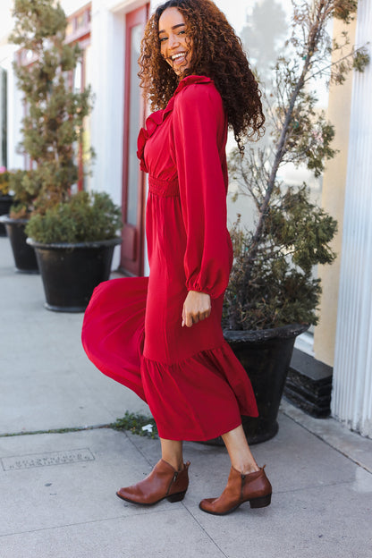 Elegantly Designed Dress