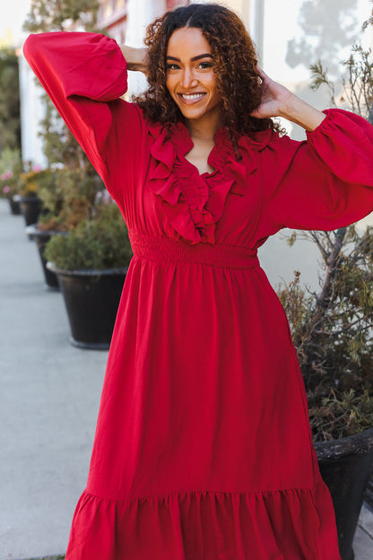 Elegantly Designed Dress