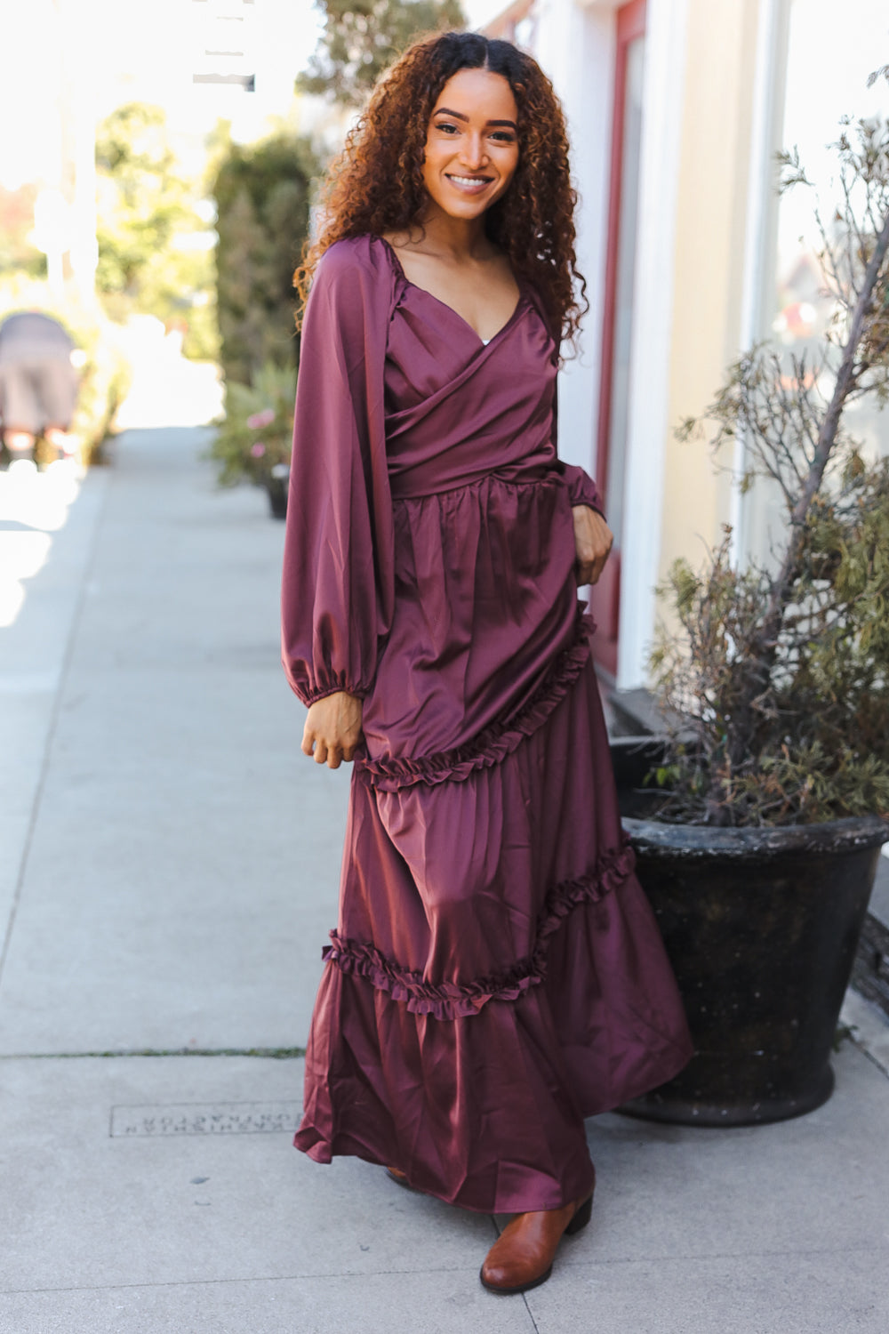 Vintage Inspired Dress