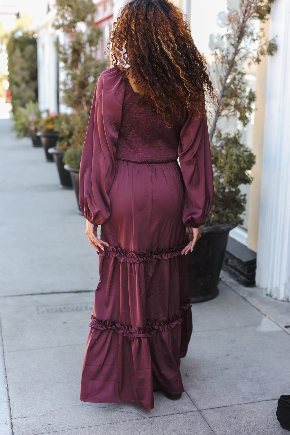 Vintage Inspired Dress