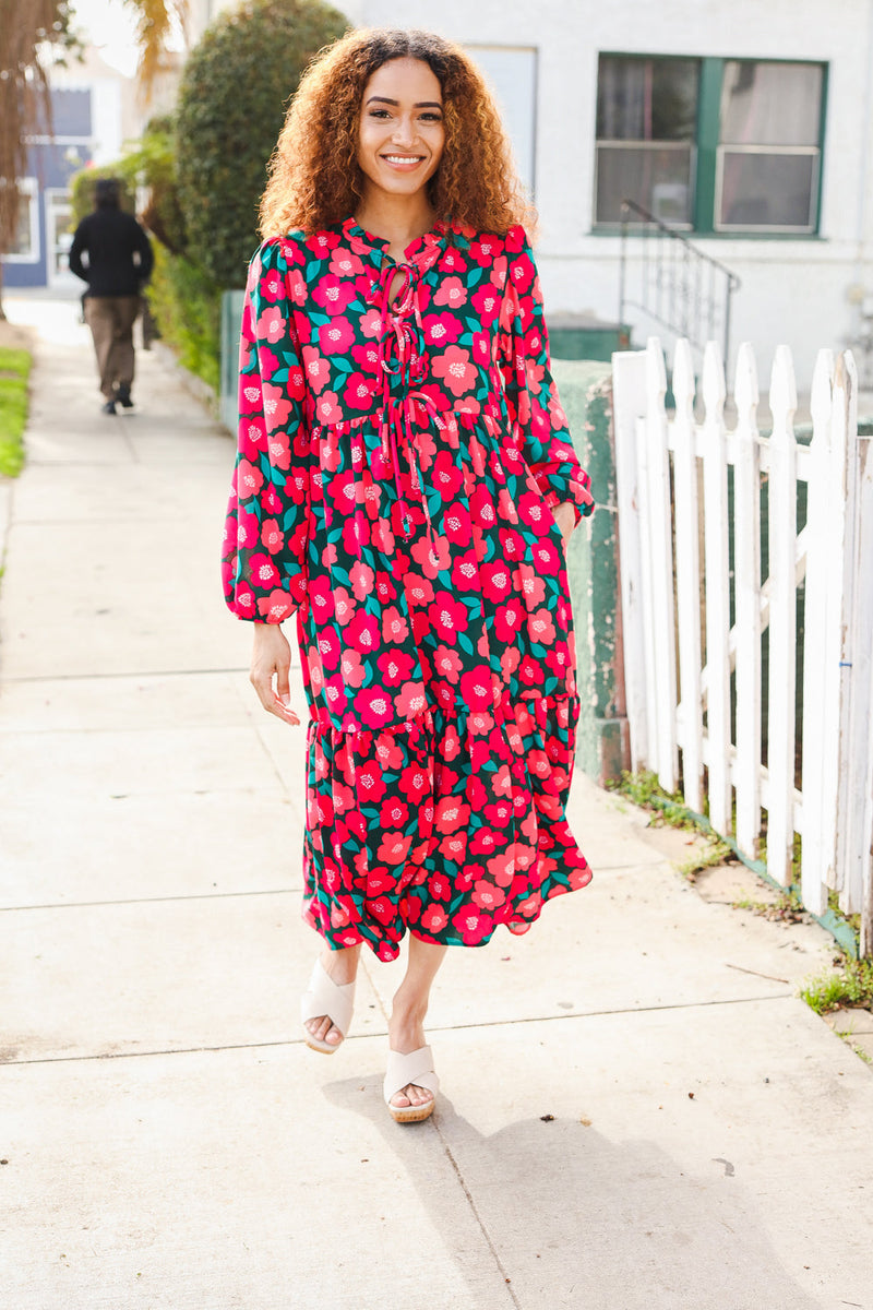 Vintage Inspired Dress