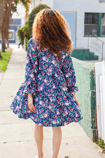 Timeless Vintage Style Dress