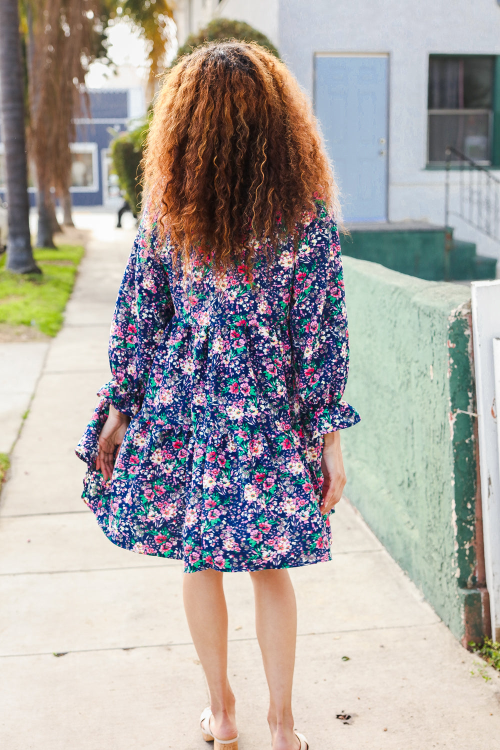 Timeless Vintage Style Dress