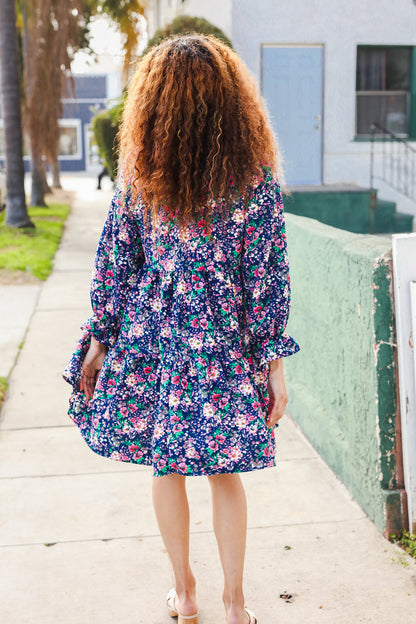 Timeless Vintage Style Dress