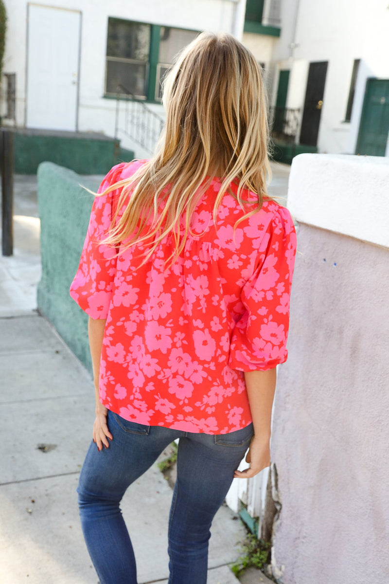 Vintage Inspired Blouse