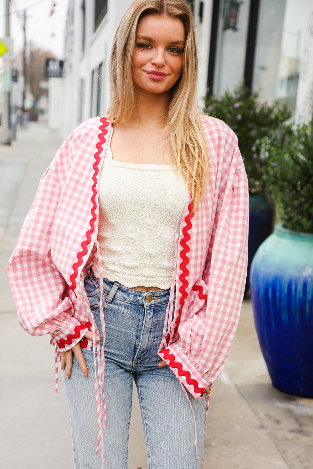 Beautifully Crafted Jacket