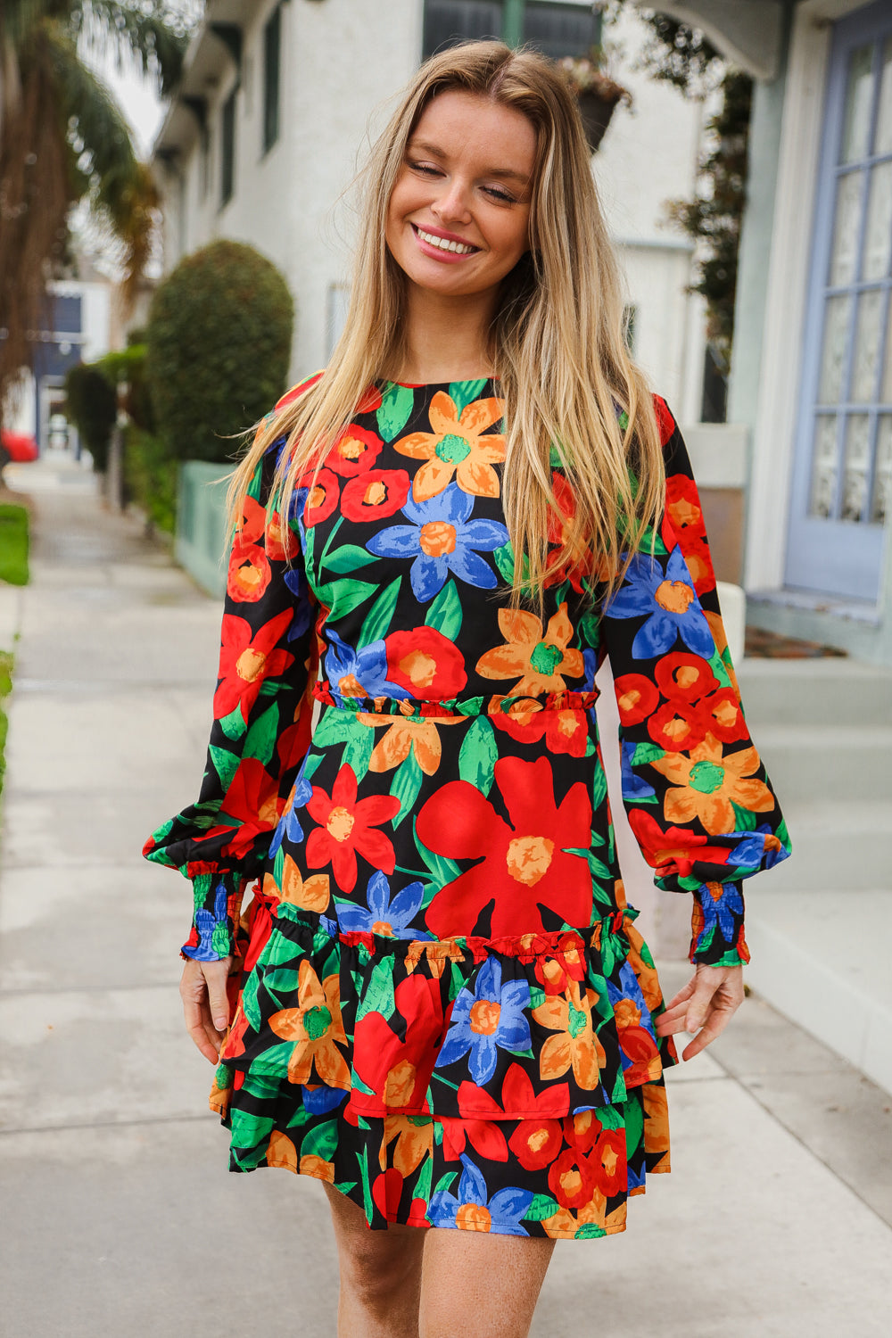 Gracefully Designed Dress