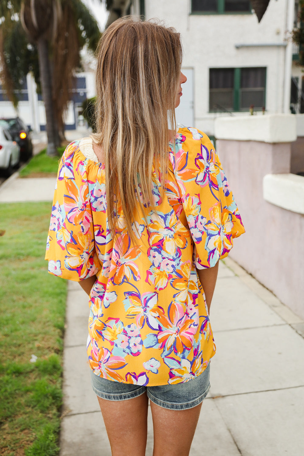 Classic Vintage Blouse