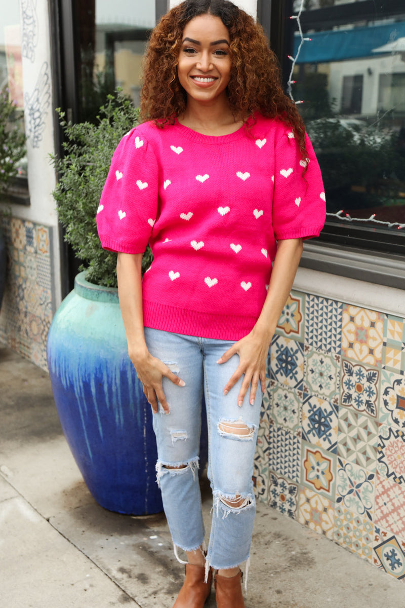 Classic Designed Sweater