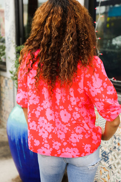 Vintage Inspired Blouse