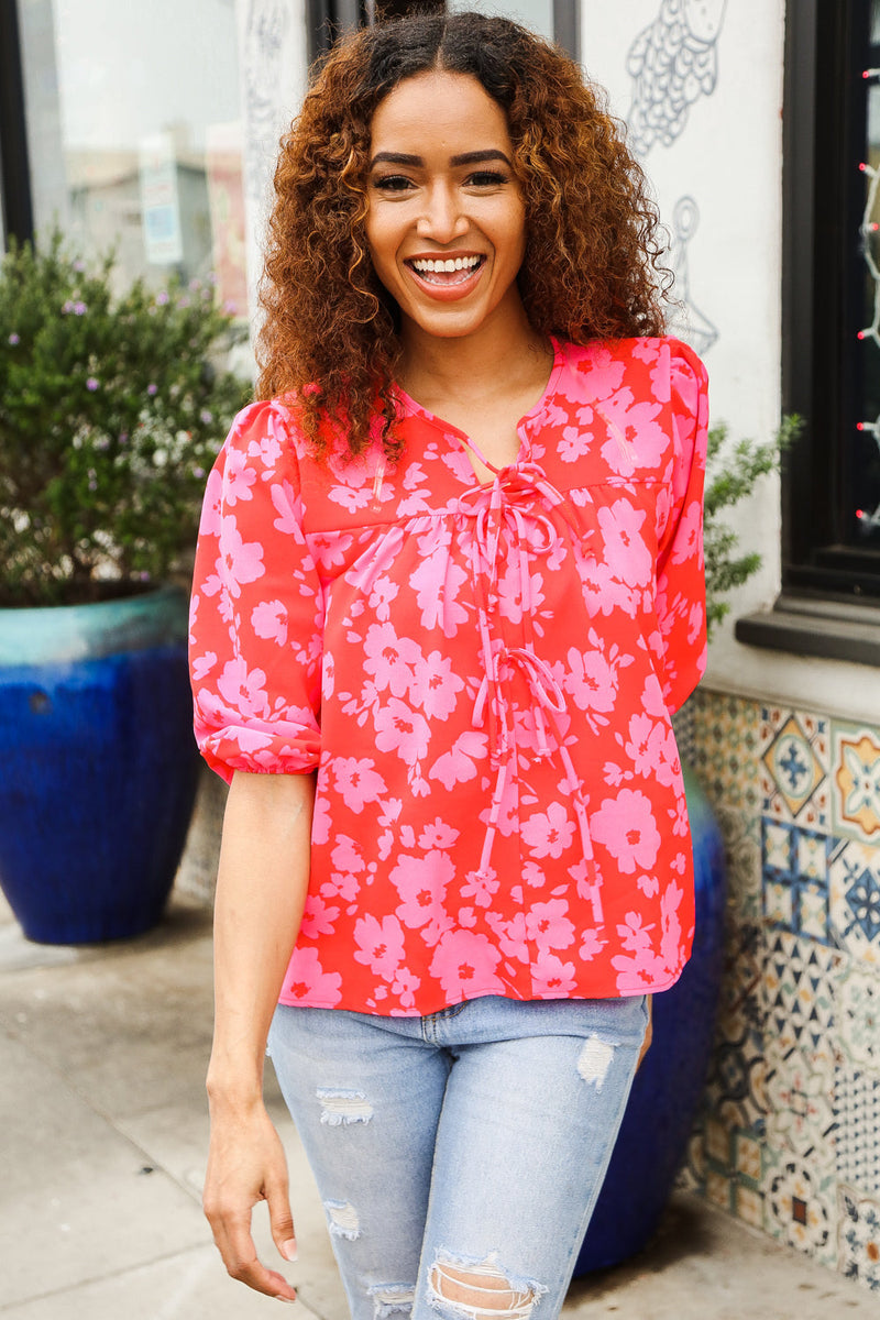 Vintage Inspired Blouse