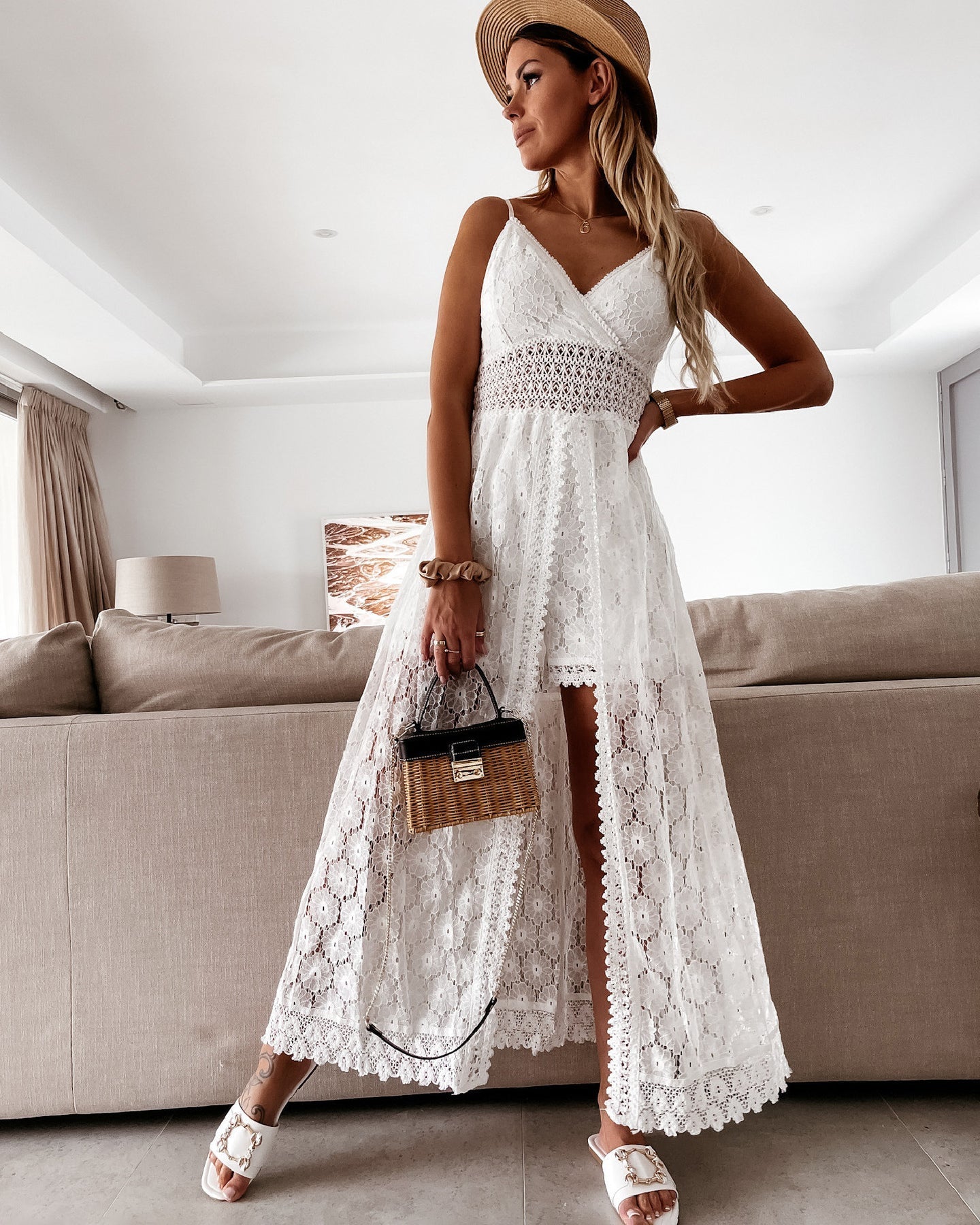 Classic Designed Dress