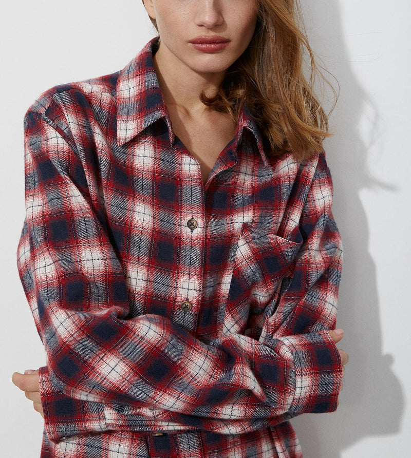 Timeless Vintage Style Shirt