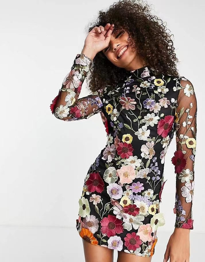 Beautifully Crafted Dress