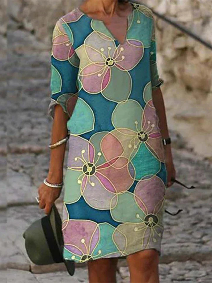 Gracefully Designed Dress