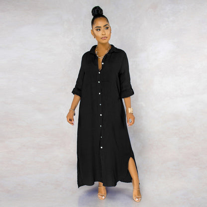 Timeless Vintage Style Dress