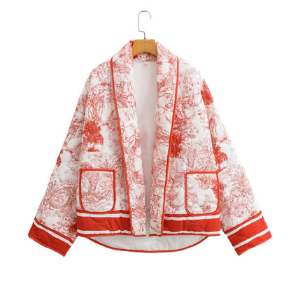 Timeless Vintage Style Jacket