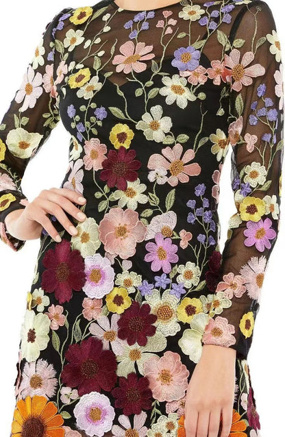 Timeless Vintage Style Dress