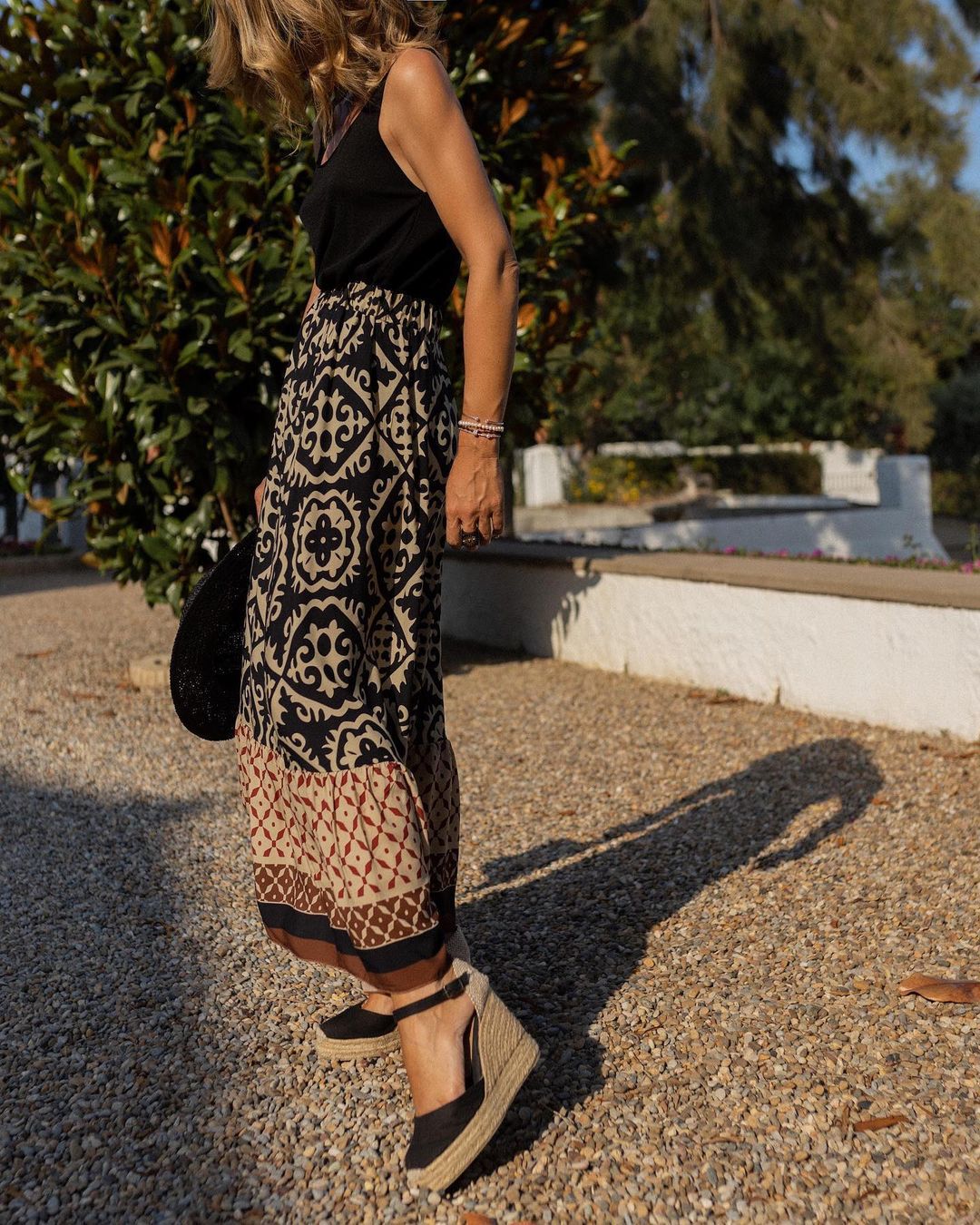 Timeless Vintage Style Dress