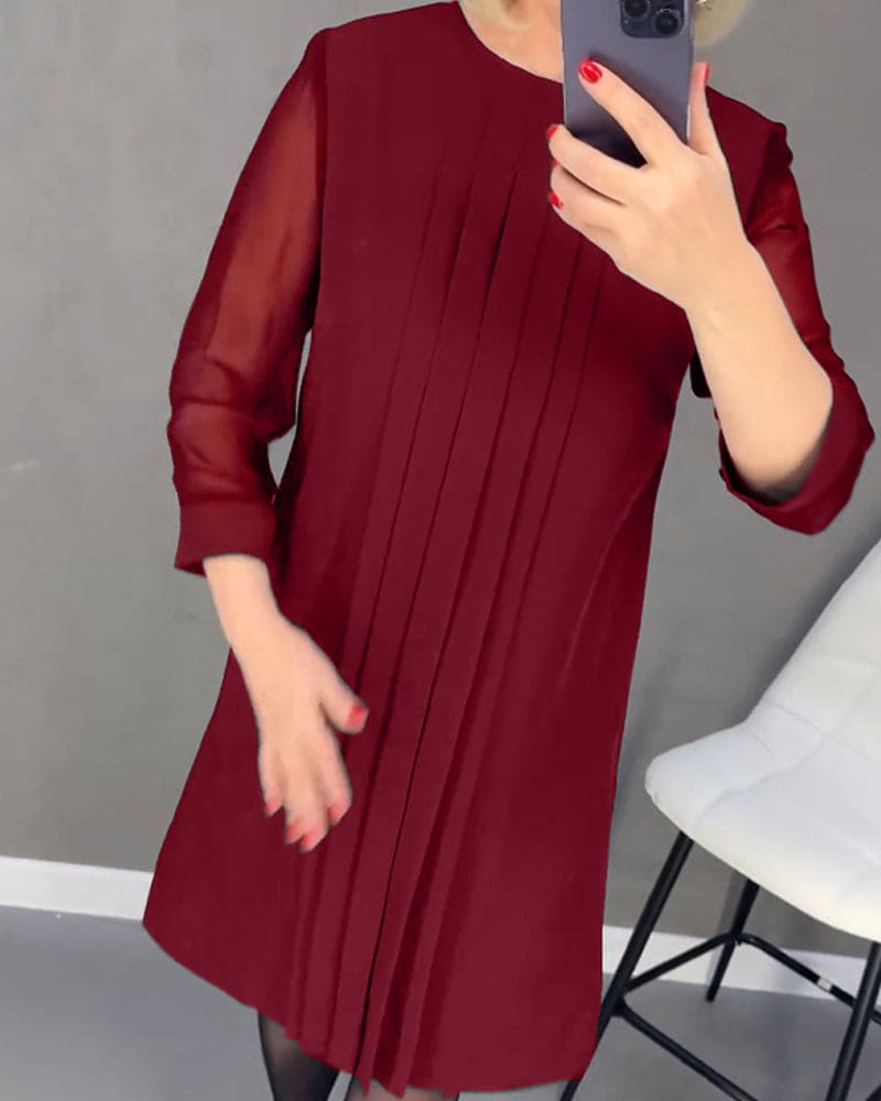 Beautifully Crafted Dress