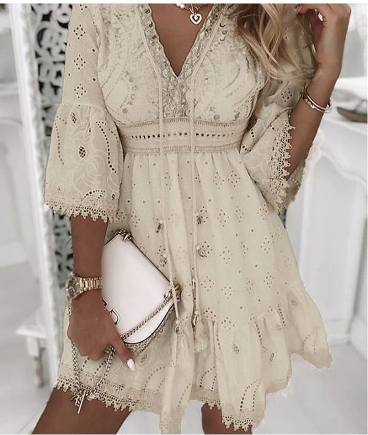 Timeless Vintage Style Dress