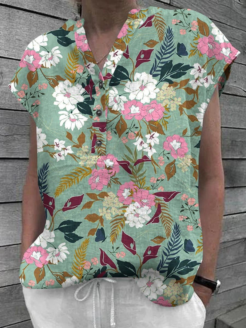 Vintage Inspired Shirt